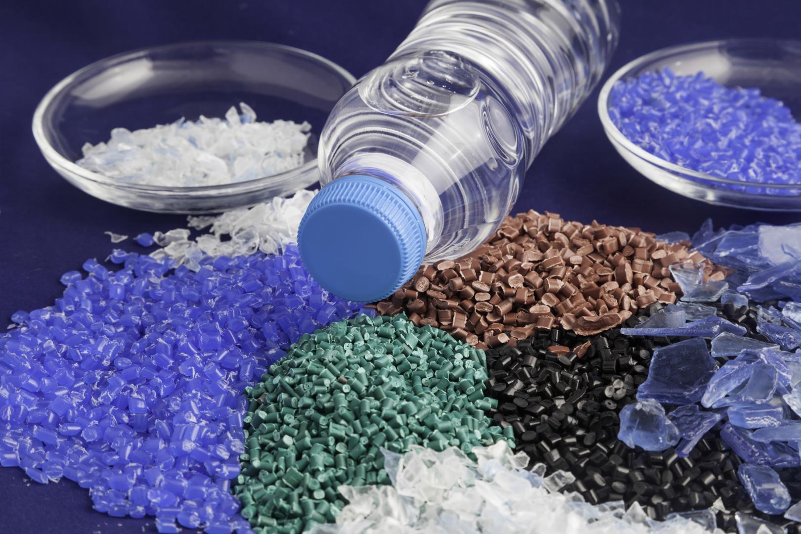 Plastic transformation Laval, Montreal, Toronto, USA – Polymer Recycle Inc  – Transformation of post-industrial plastic, Transformed plastic pellets